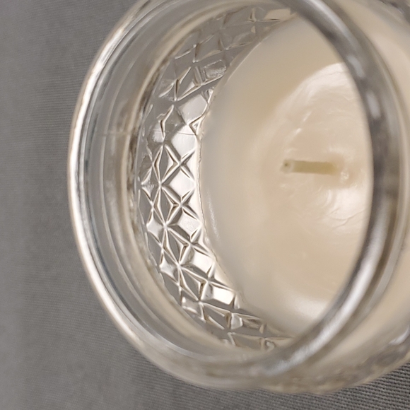 UNSCENTED Gold Canyon 5 oz/mini candle with 75% fill - MULTIPLE Available - Picture 4 of 9